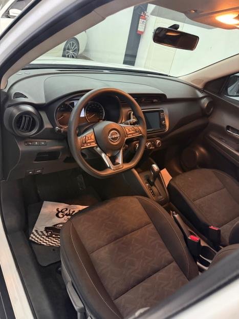 Nissan Kicks 1.6 16V 4P Flexstart Sense Xtronic Automatico Cvt 2024 - Imagem 4