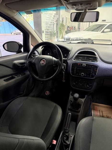 Fiat Punto 1.4 4P Attractive Flex 2015 - Imagem 8