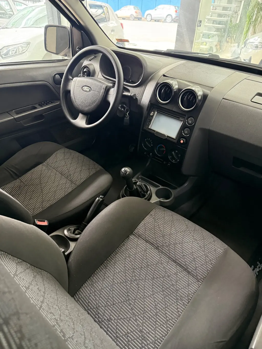 Ford Ecosport 1.6 4P Xls 2004 - Imagem 3