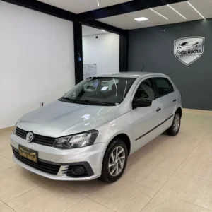 Volkswagen Gol 1.6 4P Flex Msi Trendline 2017