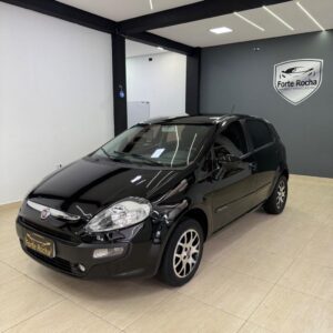 Fiat Punto 1.4 4P Attractive Flex 2015